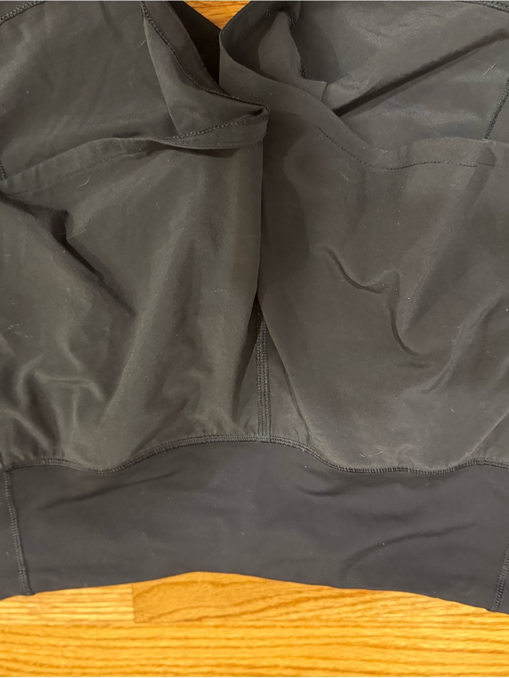 lululemon athletica Black High-Rise Athletic Shorts